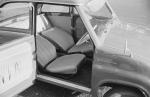 Goggomobil T 300 1955 года (UK)